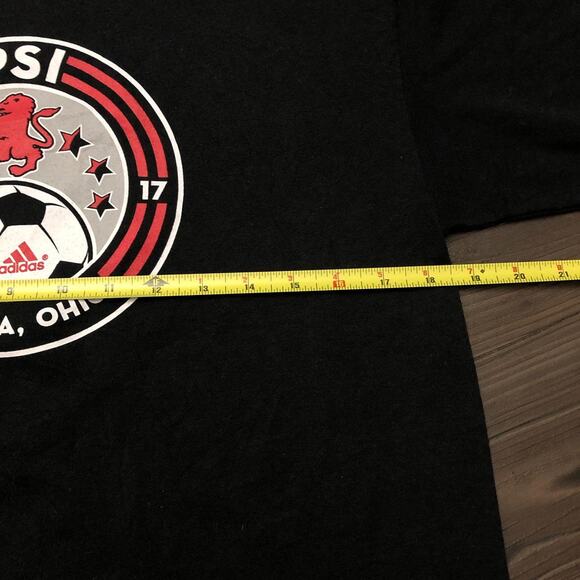 Men’s PSI Sylvania, Ohio 2017 Blumke Graphic Tee - Picture 3 of 5